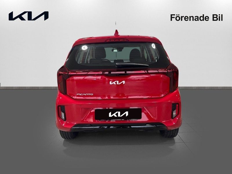 Kia Picanto bild 5
