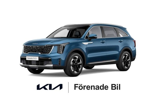 Kia Sorento 1.6 T-GDi PHEV AUT AWD ADVANCE | FRIA VINTERHJUL - 2026