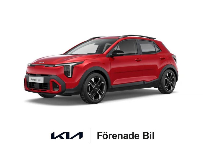Kia Stonic bild 5