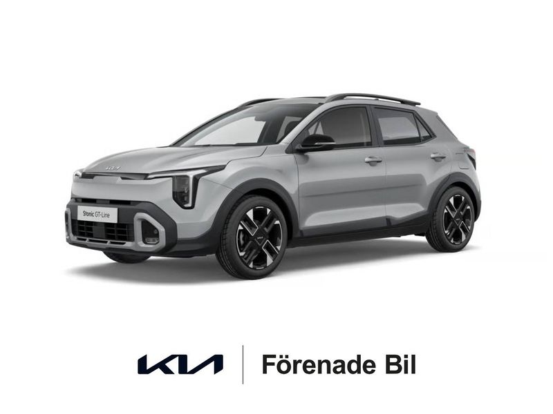 Kia Stonic bild 8
