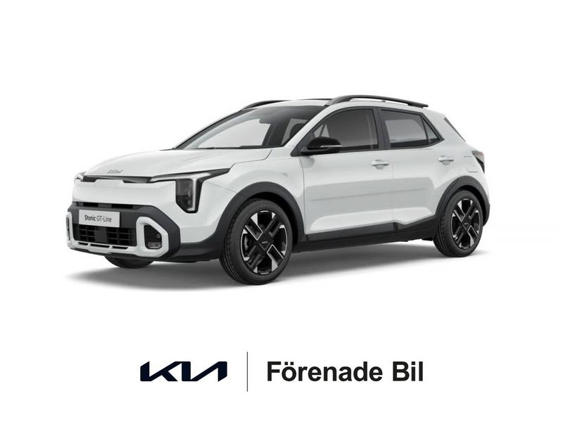 Kia Stonic bild 4