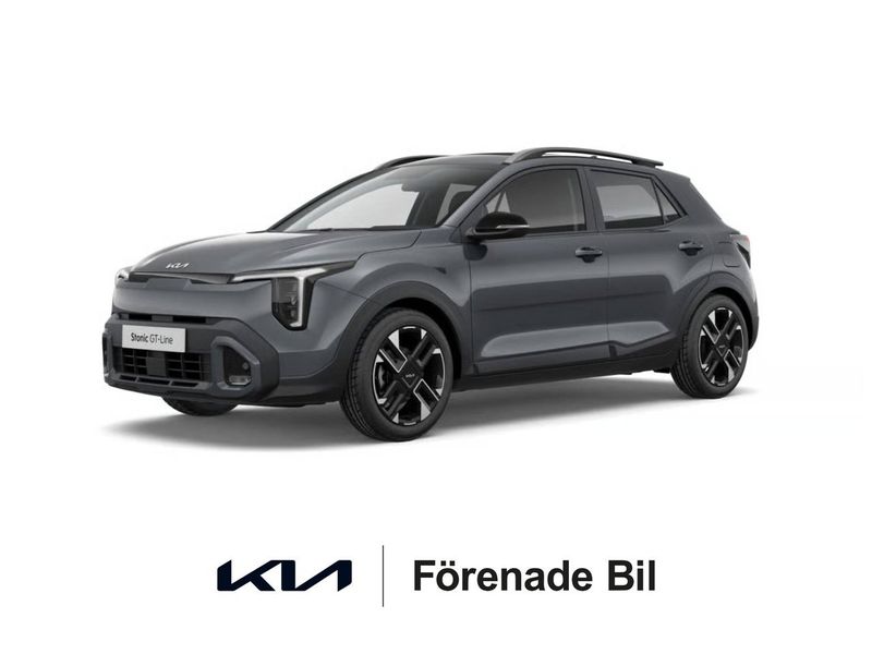 Kia Stonic bild 2