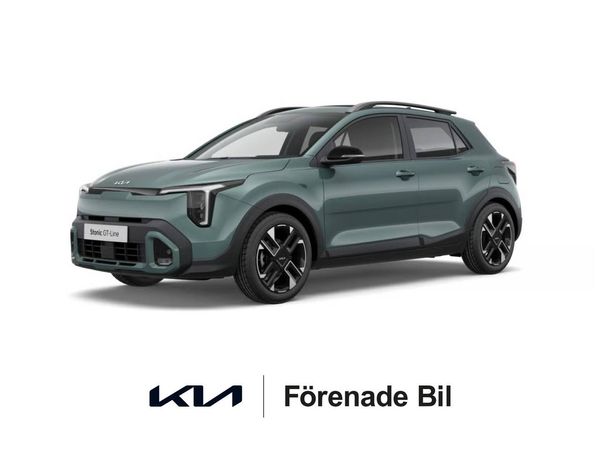Kia Stonic 1.0 T-GDI MILDHYBRID DCT GT LINE | FACELIFT | KAMPANJ - 2026