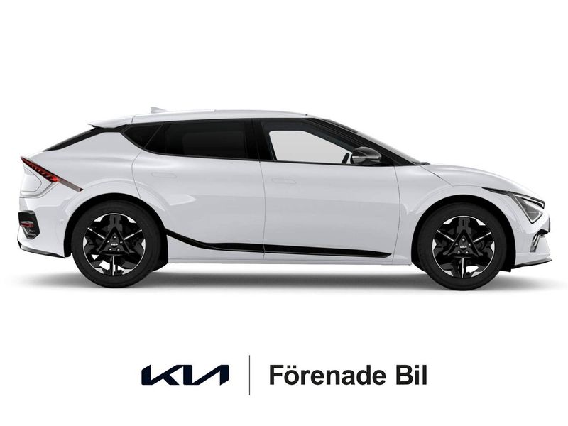 Kia EV6 bild 6