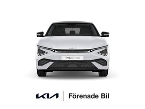 Kia EV6 bild 8