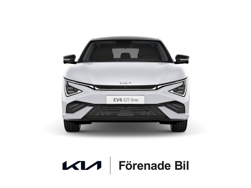 Kia EV6 bild 8