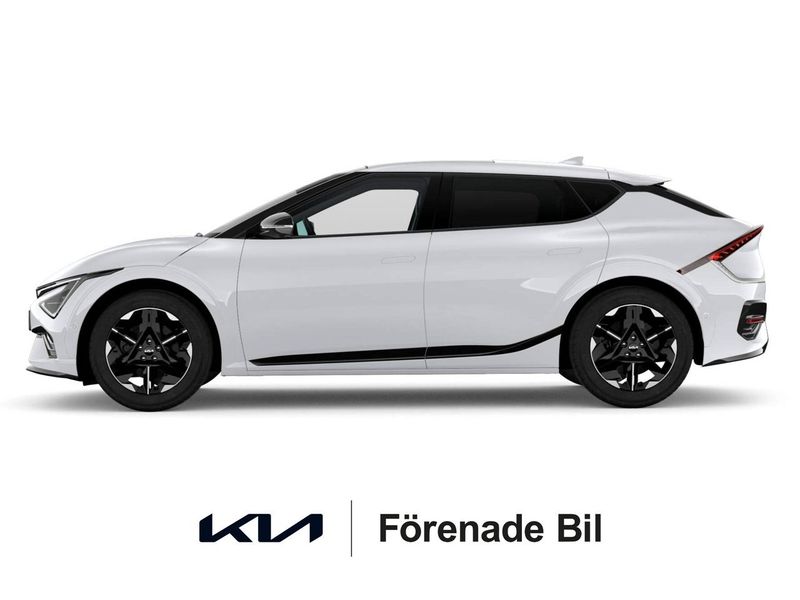 Kia EV6 bild 2