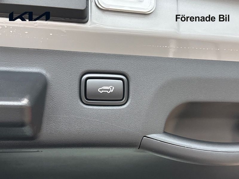 Kia EV6 bild 23