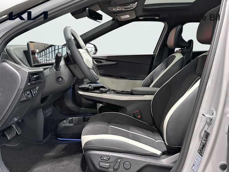 Kia EV6 bild 10
