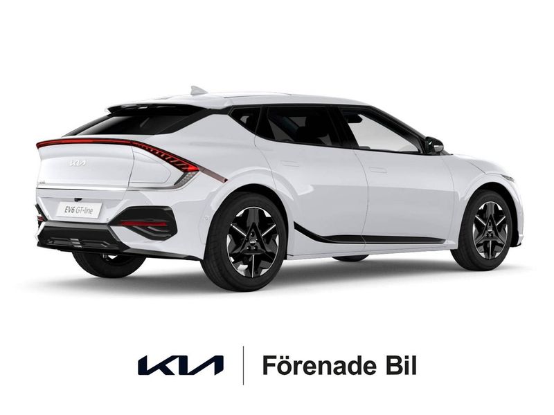Kia EV6 bild 5