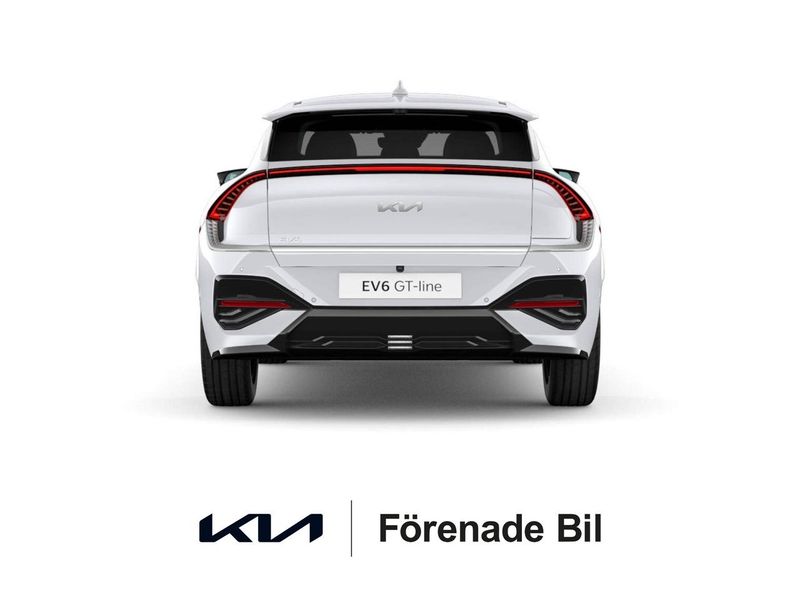 Kia EV6 bild 4