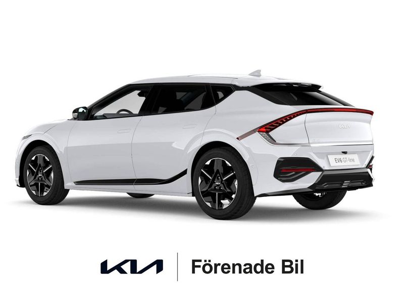 Kia EV6 bild 3