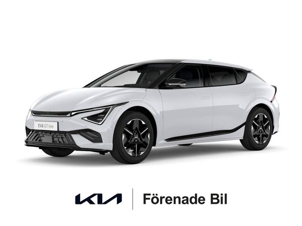 Kia EV6 GT LINE AWD | 800V | BUSINESS EDITION - 2026
