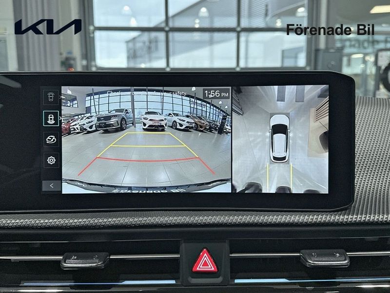 Kia EV6 bild 13
