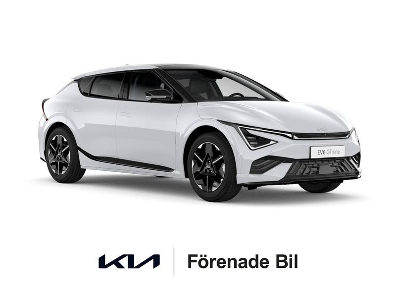 Kia EV6 bild 7