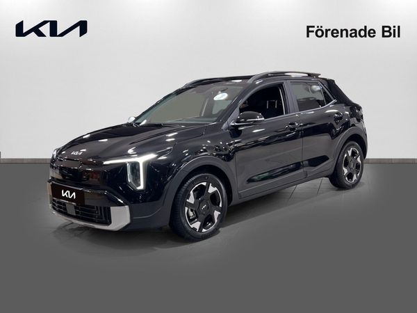Kia Stonic 1.0 T-GDi MILDHYBRID DCT ADVANCE|FACELIFT|KAMPANJ - 2026