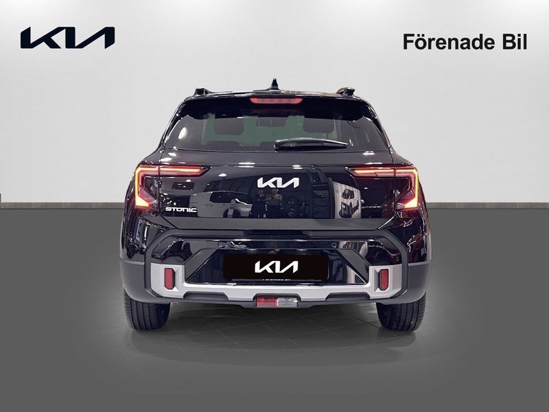 Kia Stonic bild 4