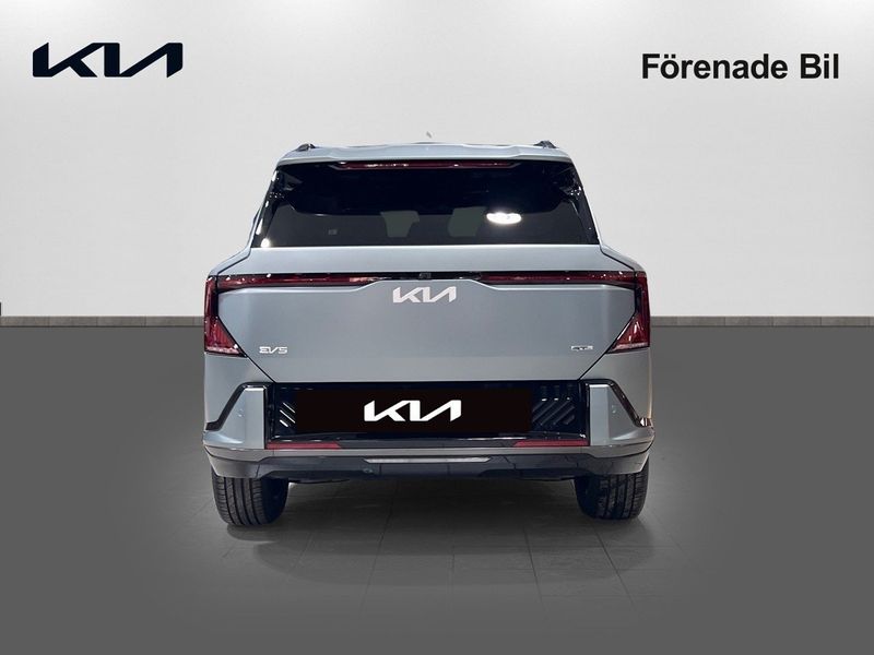 Kia EV5 bild 4