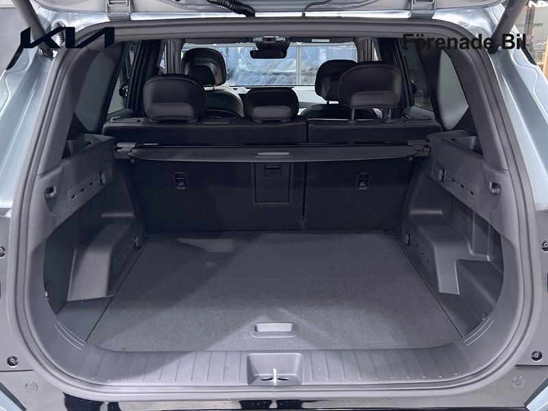 Kia EV5 bild 16