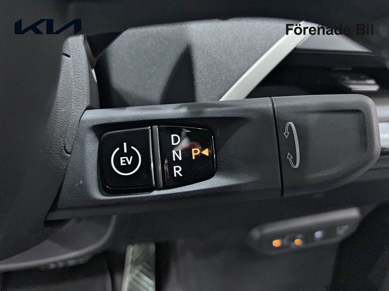 Kia EV5 bild 15