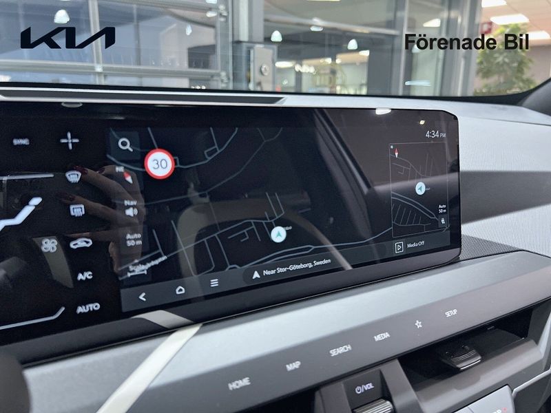 Kia EV5 bild 11
