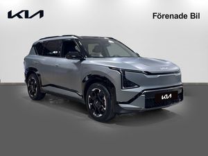 Kia EV5 bild 5