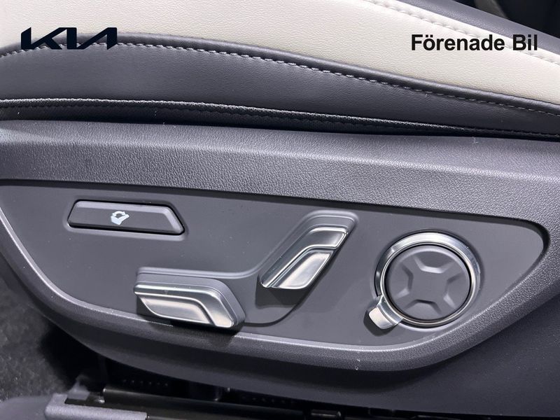 Kia EV5 bild 19