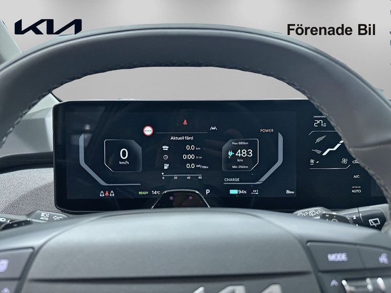 Kia EV3 bild 10