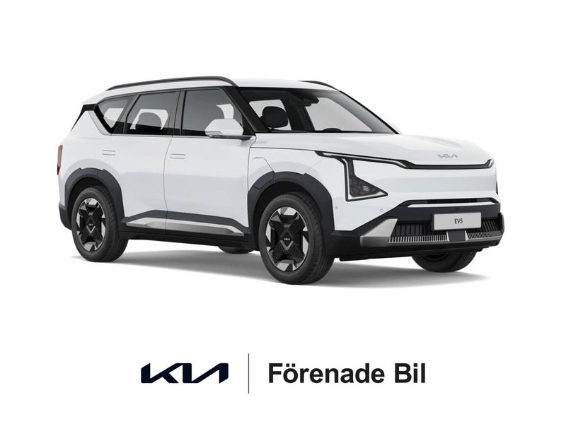 Kia EV5 bild 8