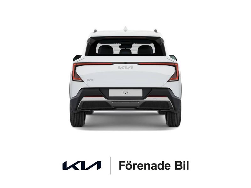 Kia EV5 bild 5