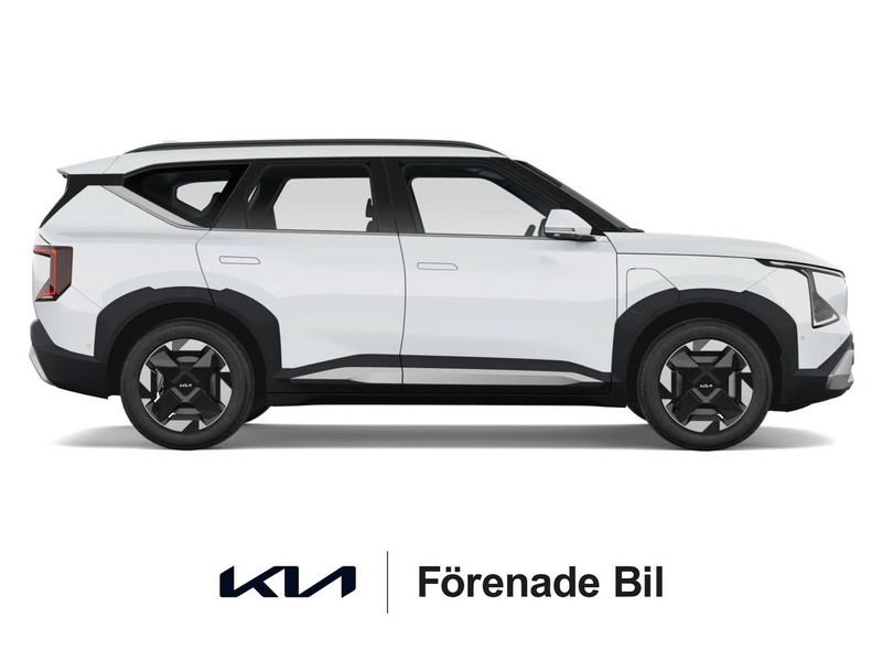 Kia EV5 bild 7