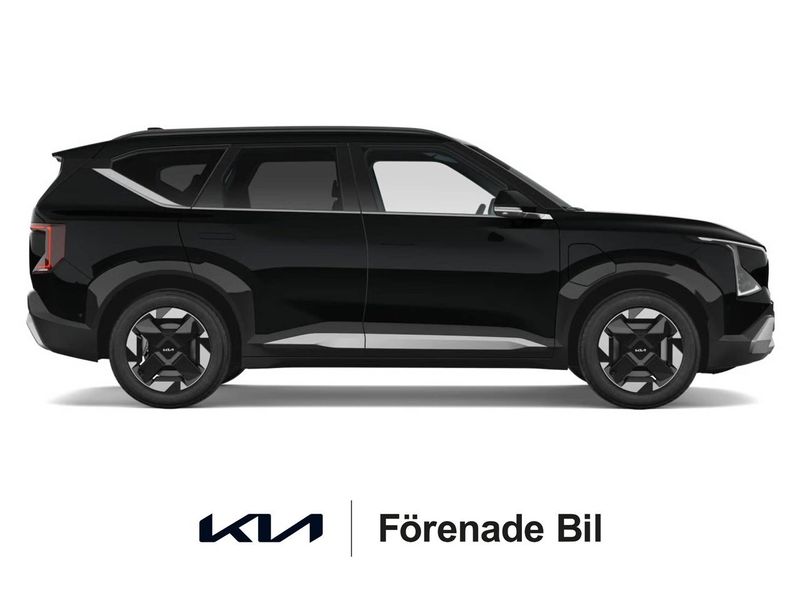 Kia EV5 bild 7