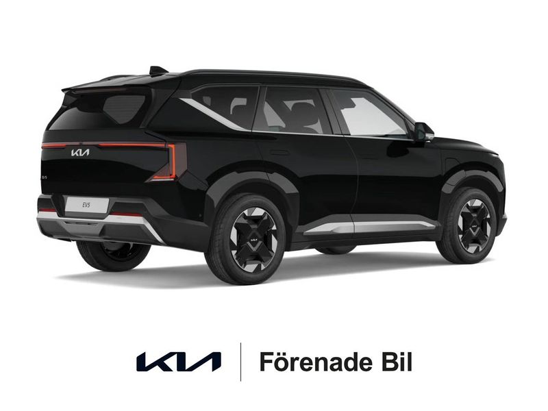 Kia EV5 bild 6