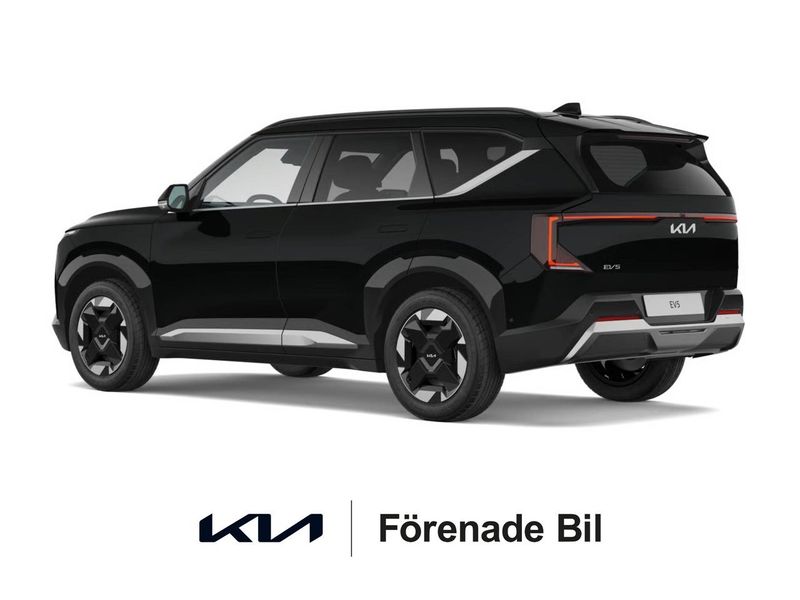 Kia EV5 bild 4