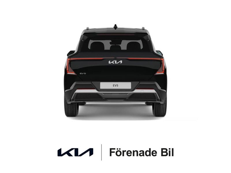 Kia EV5 bild 5