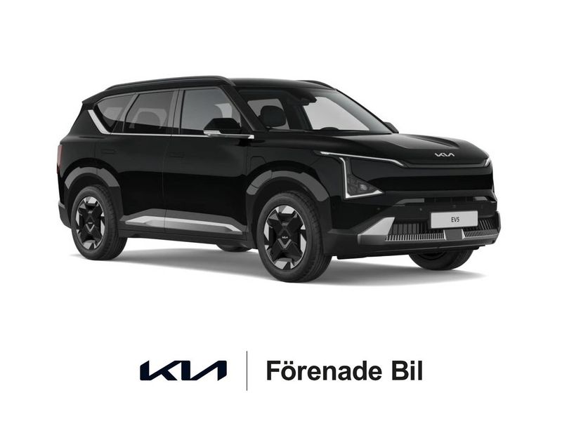 Kia EV5 bild 8