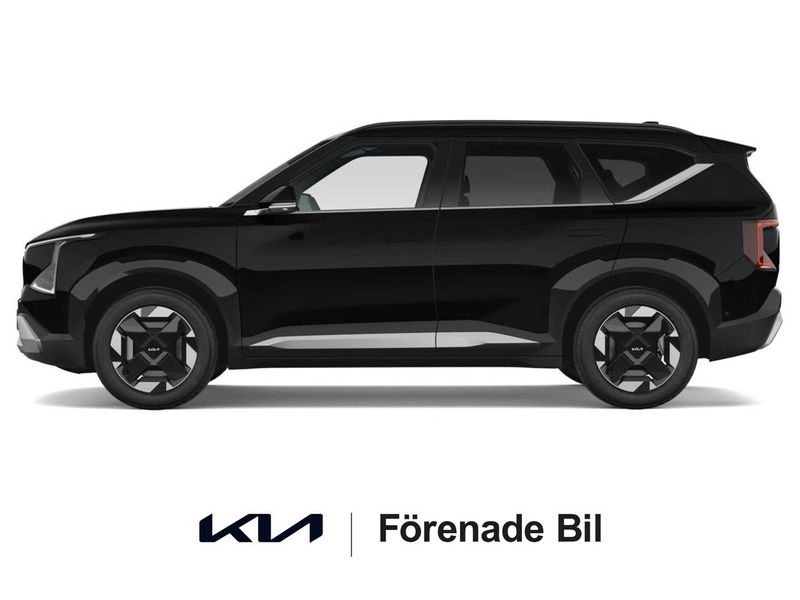Kia EV5 bild 3