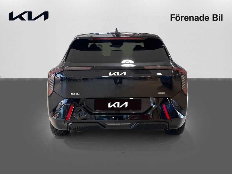 Kia EV4 bild 5