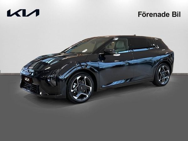 Kia EV4 GT LINE AWD LONG RANGE | NU SOM FYRHJULSDRIVEN! - 2027