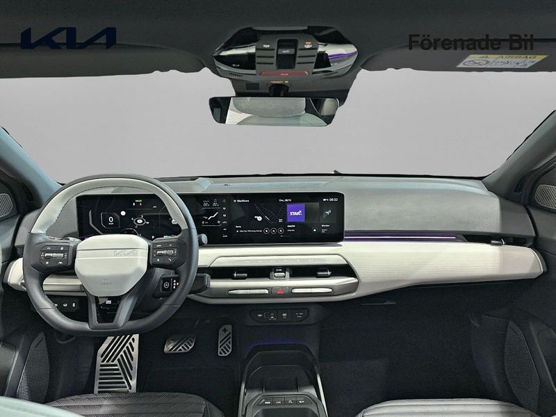 Kia EV4 bild 7