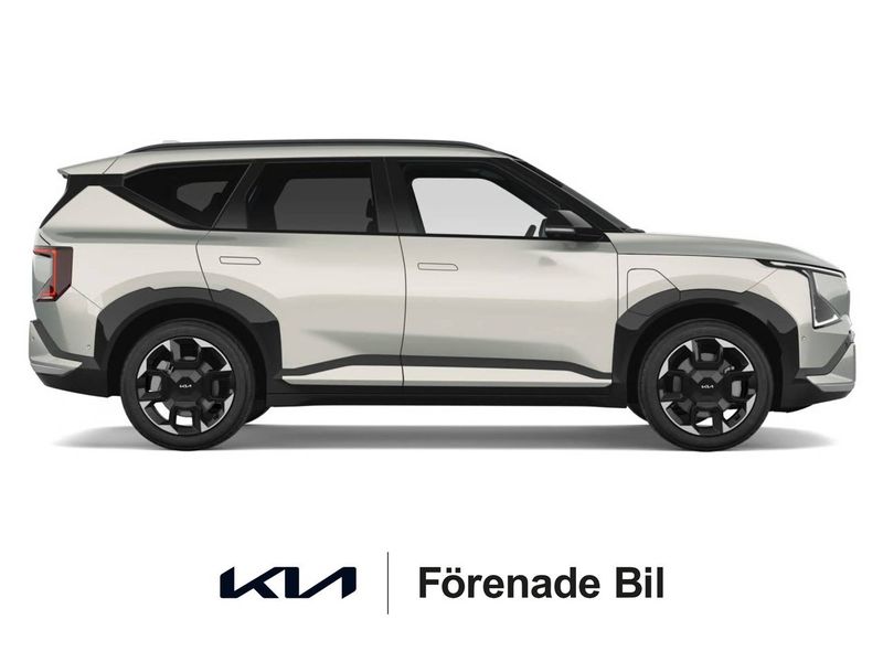 Kia EV5 bild 8