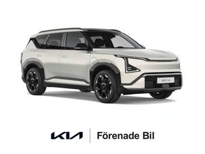Kia EV5 bild 9