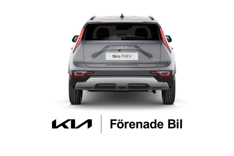 Kia Niro bild 6