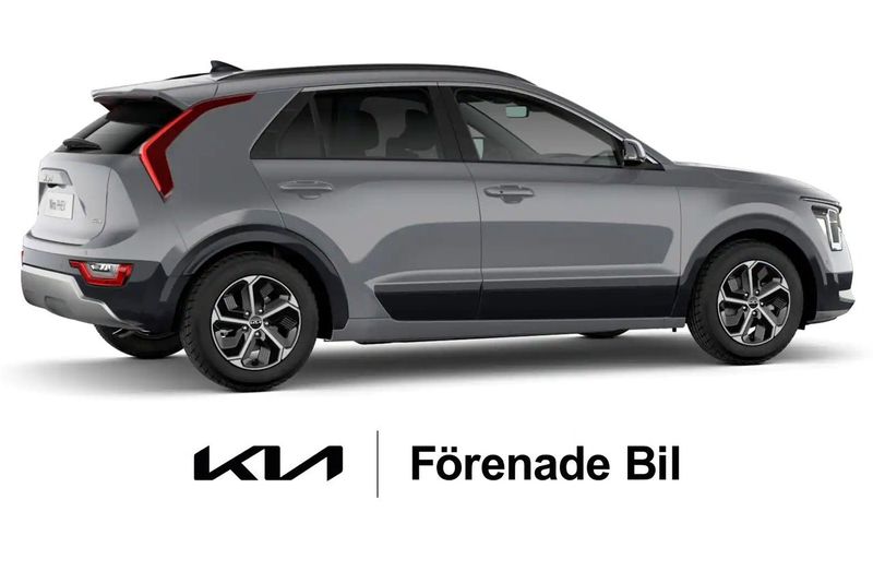Kia Niro bild 5