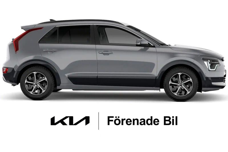 Kia Niro bild 4