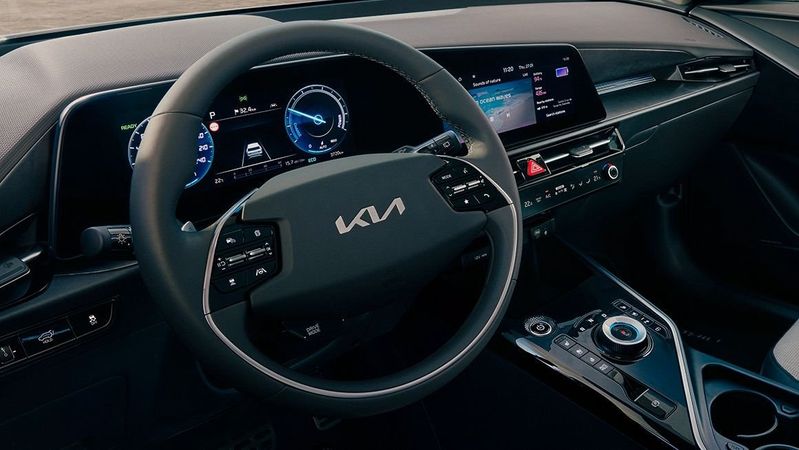 Kia Niro bild 3