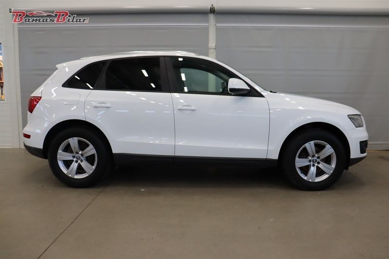 Audi Q5 bild 6