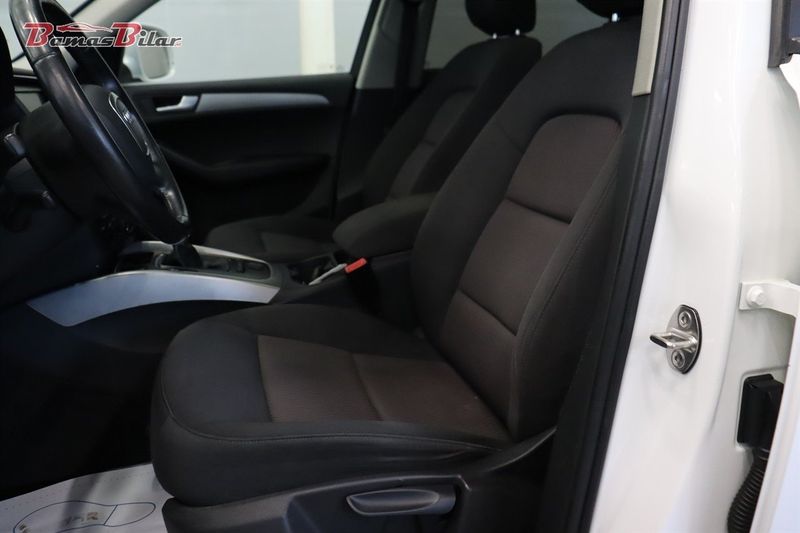 Audi Q5 bild 15