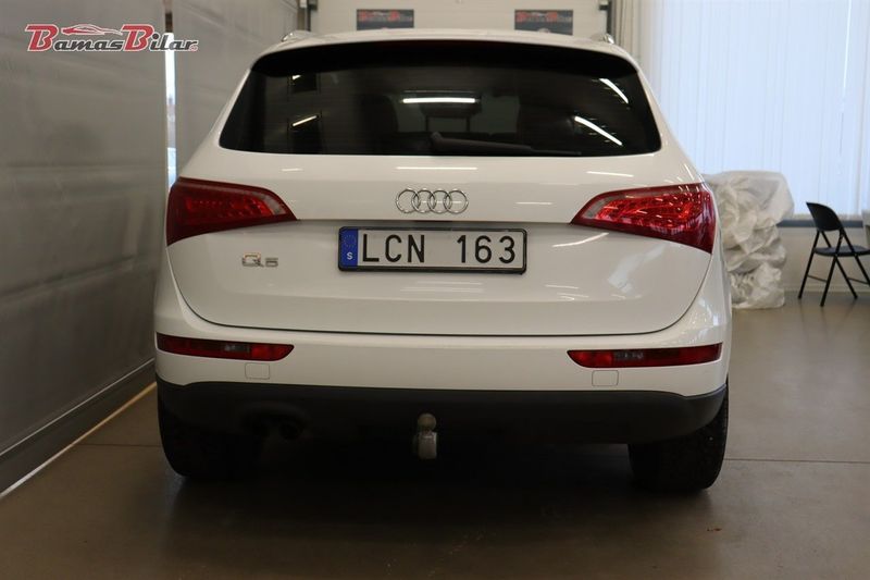 Audi Q5 bild 4