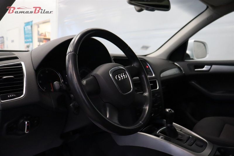 Audi Q5 bild 12